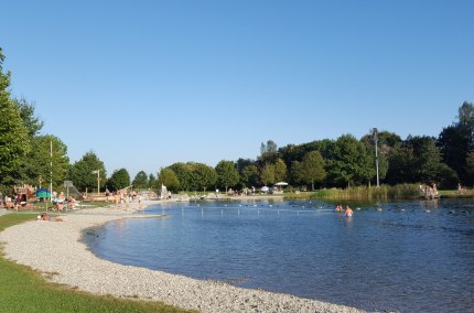 Gr&uuml;ne Lagune Ampfing