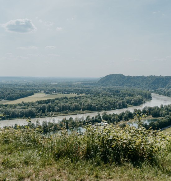 Leonberger Aussicht, &copy; Inn-Salzach Tourismus