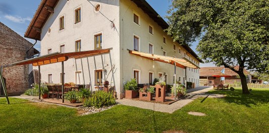 Lehneckerhof Haus, &copy; Johann Dirschl