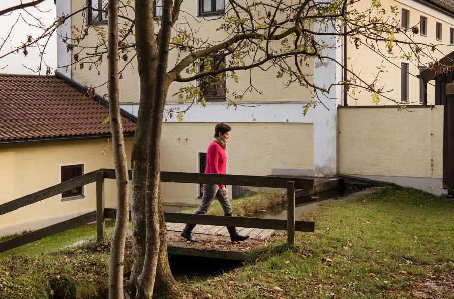 Draxmühle, © Draxmühle