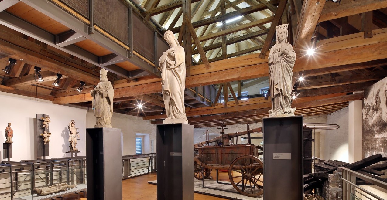 Stadtmuseum Neuötting, © Gerhard Nixdorf