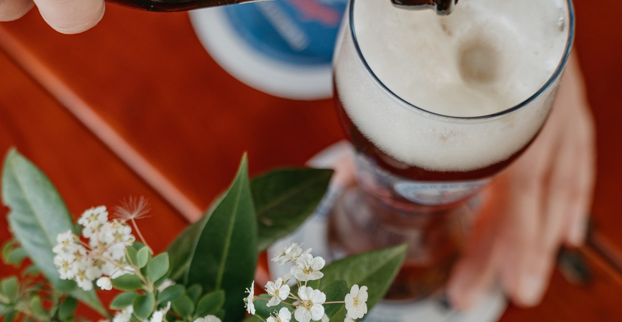 Bier, © Tourismusverband Inn-Salzach