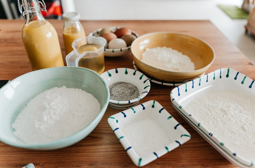 Zutaten Osterlamm, &copy; Inn-Salzach Tourismus