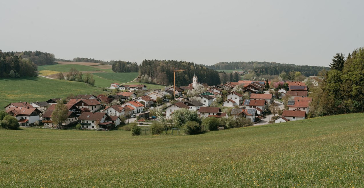 Bankerlweg, &copy; Inn-Salzach Tourismus