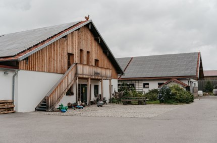 Alztaler Hofmolkerei Hof, © Inn-Salzach Tourismus