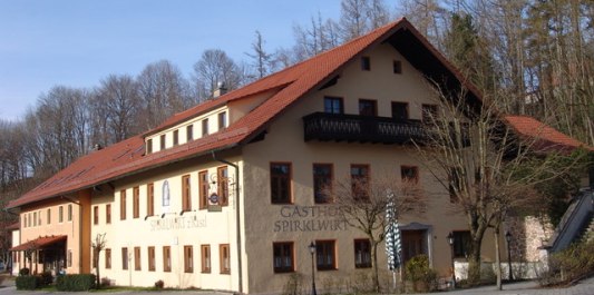 Spirklwirt Kastl, &copy; Gasthof Spirkl Kastl