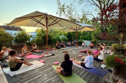 Yoga Retreat, © Seminarhaus Schreinerhof