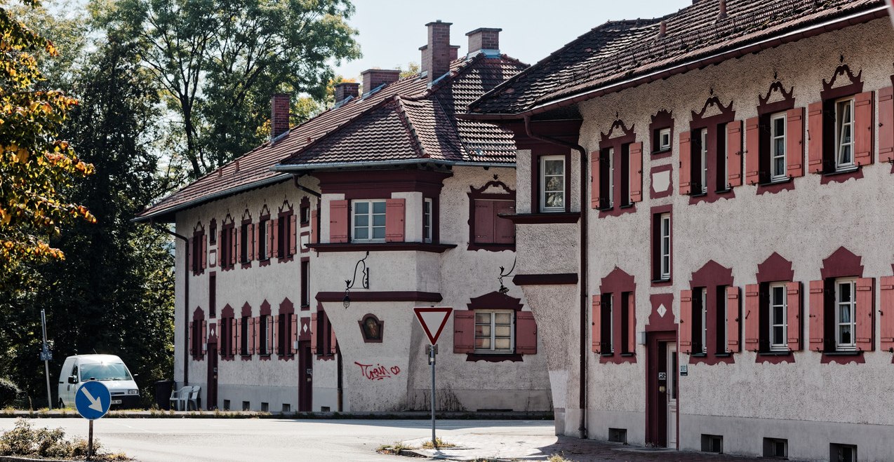 SKW-Siedlung Garching