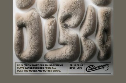 tiny_disco_nr3, © Plattenzimmer