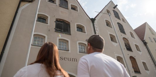 Das Heimatmuseum Kraiburg mit Kalliope, © Inn-Salzach Tourismus