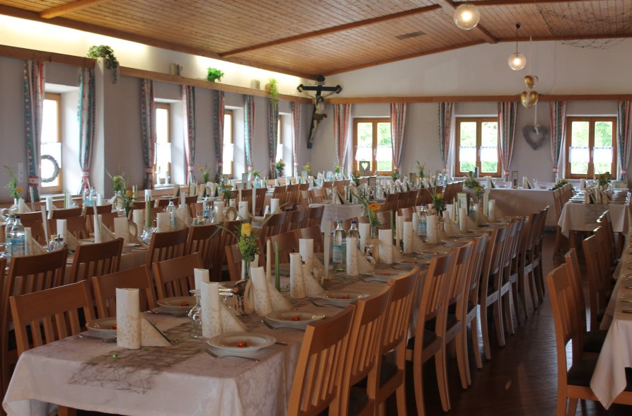Gasthof-Pension Willis-Sengm&uuml;ller R&auml;umlichkeit_2