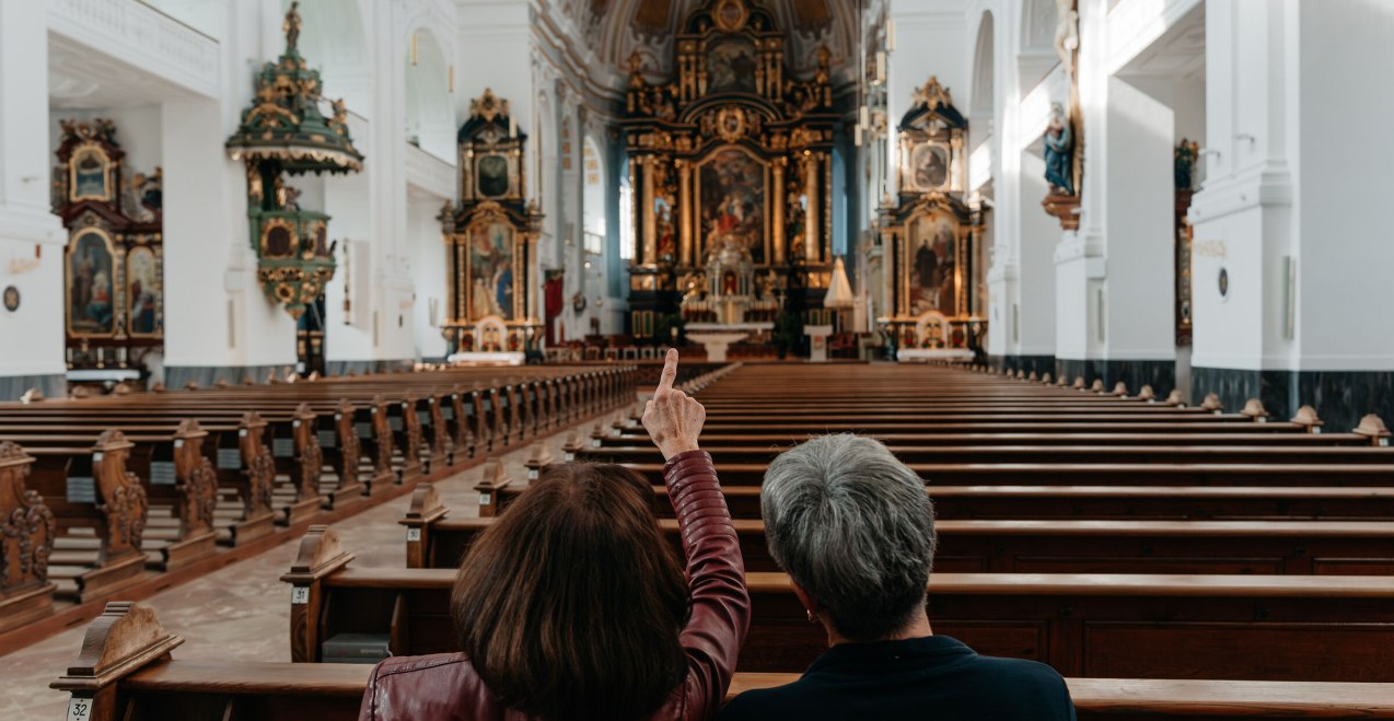 Stadtführung in Altötting, © Tourismusverband Inn-Salzach
