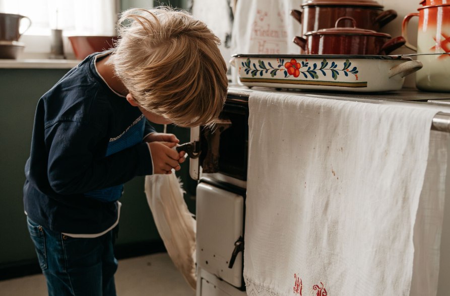 Fabrikarbeiterwohnung, &copy; Inn-Salzach Tourismus