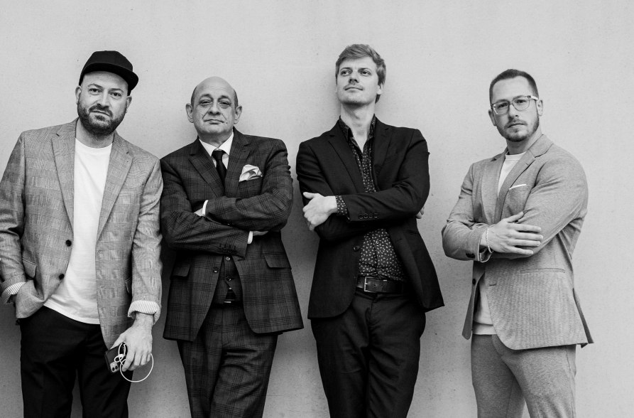 Neuöttinger Gitarrentage, © Wawau Adler Quartett