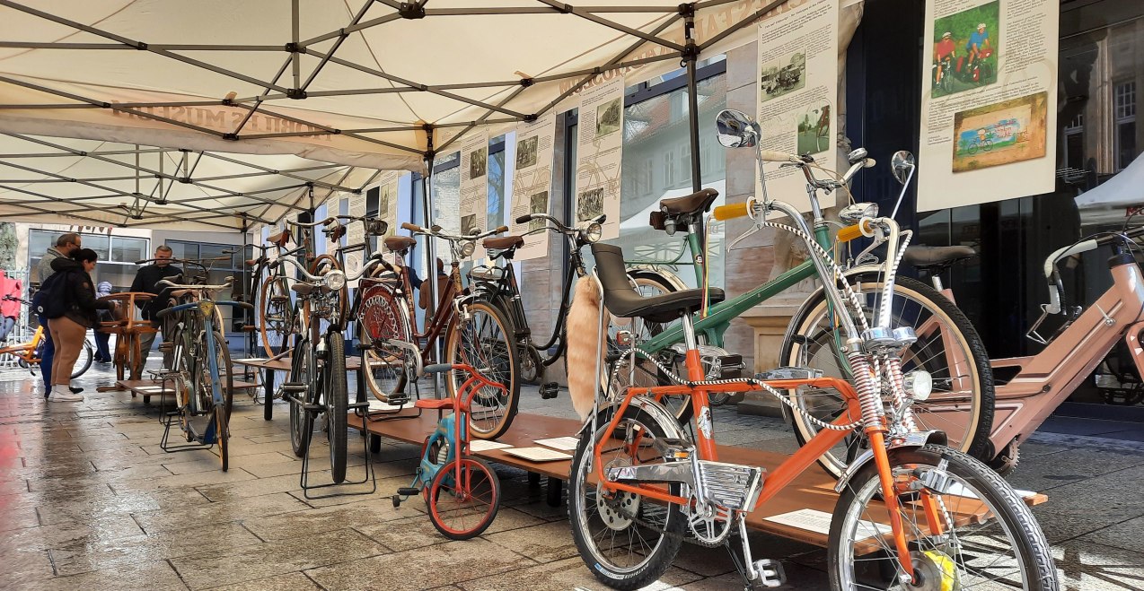 Fahrrad-Erlebniswochenende in Altötting, © Veranstalter