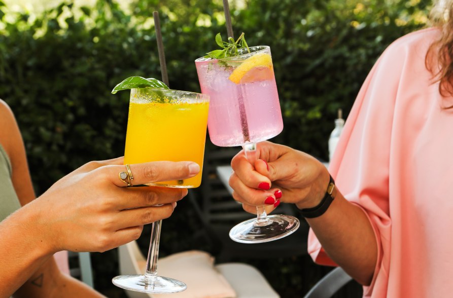 Altstadtcafé_Drinks, © Altstadtcafé