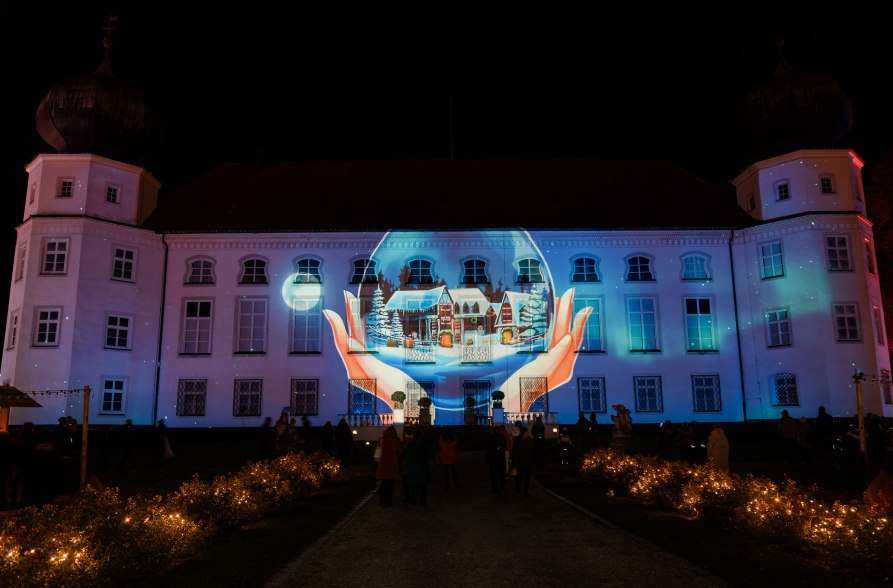 Winterwunderland Tüßling, © Inn-Salzach Tourismus