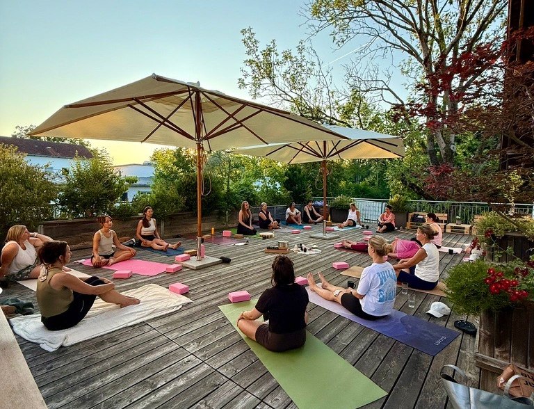 Yoga Retreat, © Seminarhaus Schreinerhof