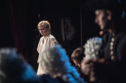 Schauspielerstadtführung Mühldorf, © Inn-Salzach Tourismus