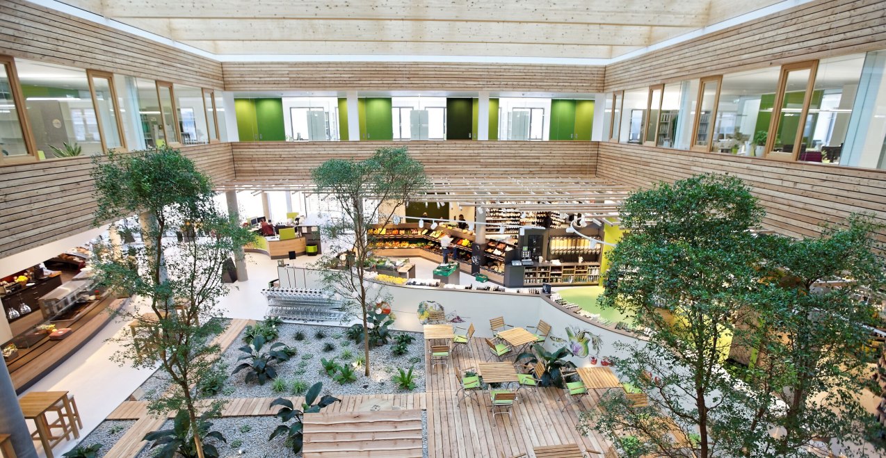 Feinsinn M&uuml;hldorf, &copy; Byodo Naturkost GmbH