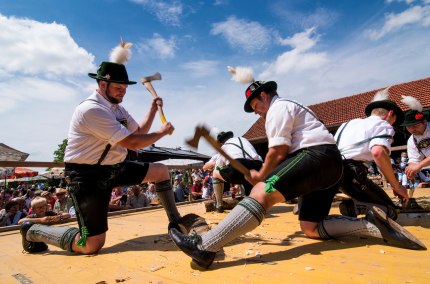 Gartenfest, &copy; GTEV "Grenzlandler" Leonberg