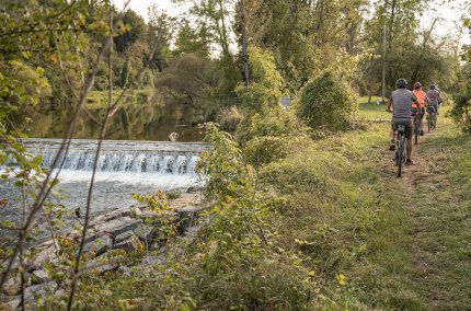 Garching an der Alz, &copy; Inn-Salzach Tourismus