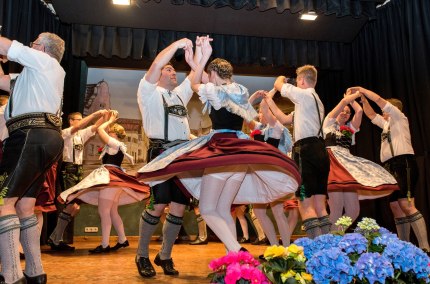 Heimatabend, &copy; GTEV Grenzlandler Leonberg