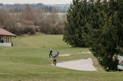 Golfplatz Guttenburg, &copy; Inn-Salzach Tourismus