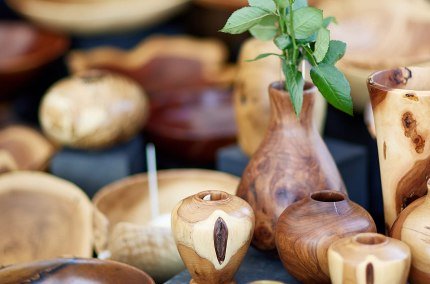 Fr&uuml;hjahrsmarkt in Neu&ouml;tting, &copy; Irmi Mayer