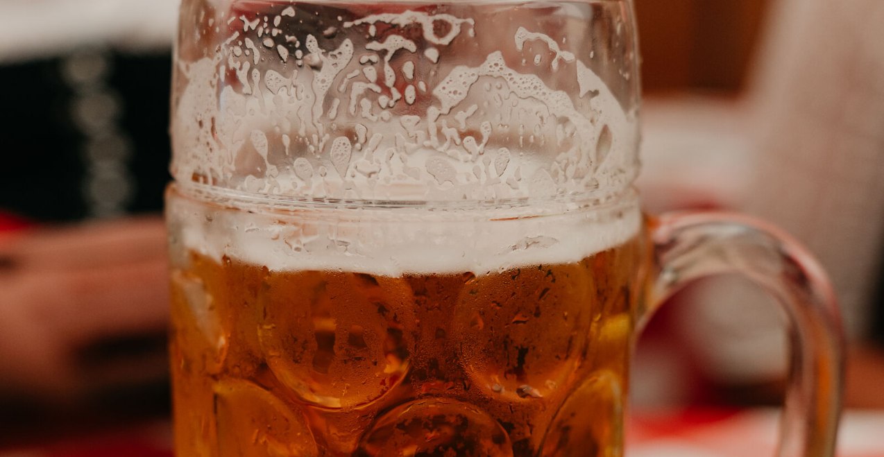 Maß Bier, © Inn-Salzach Tourismus