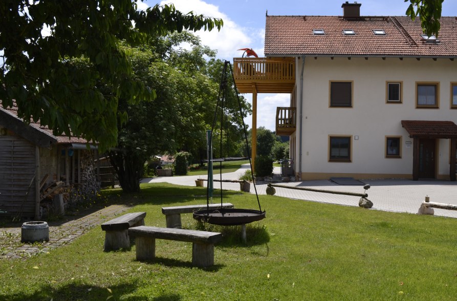 Gozmanhof Reichertsheim, &copy; Gozamnhof