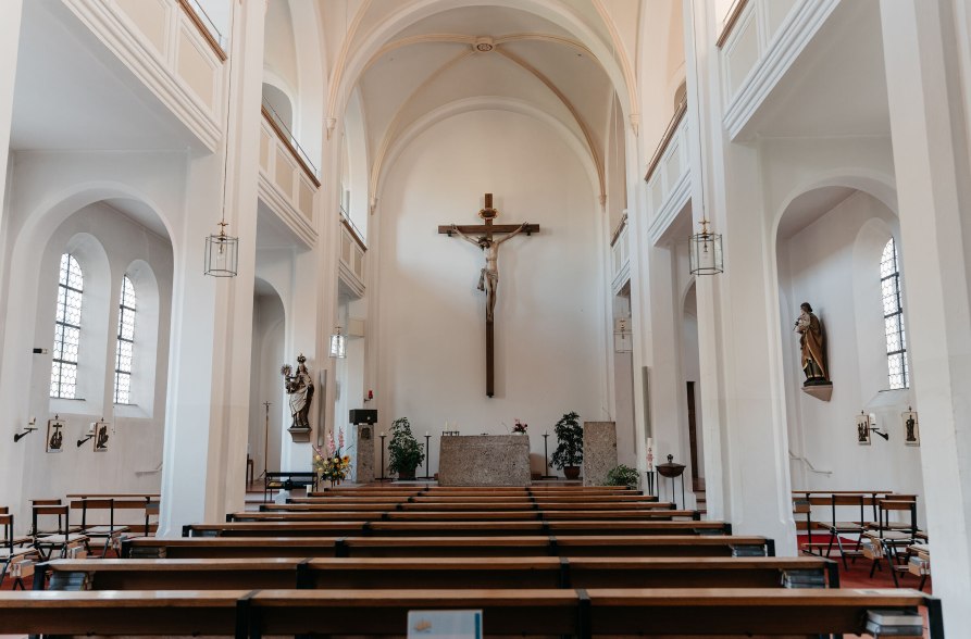 Klosterkirche Kloster Zangberg, &copy; Inn-Salzach Tourismus