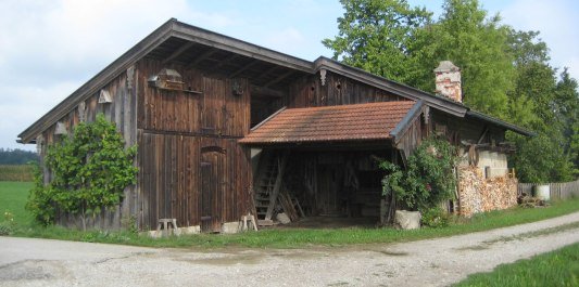 Historische Bauernschmiede und Bauern-Museum, © Sepp Schmidhammer