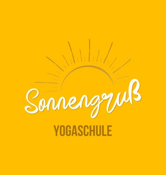 Sonnengru&szlig; Yogaschule Grafik, &copy; Sonnengru&szlig; Yogaschule