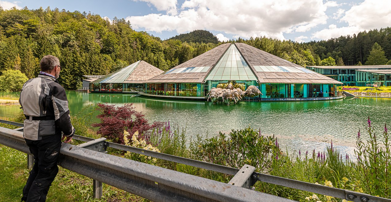 RedBull Headquarter, &copy; MOTORCYCLEPICS