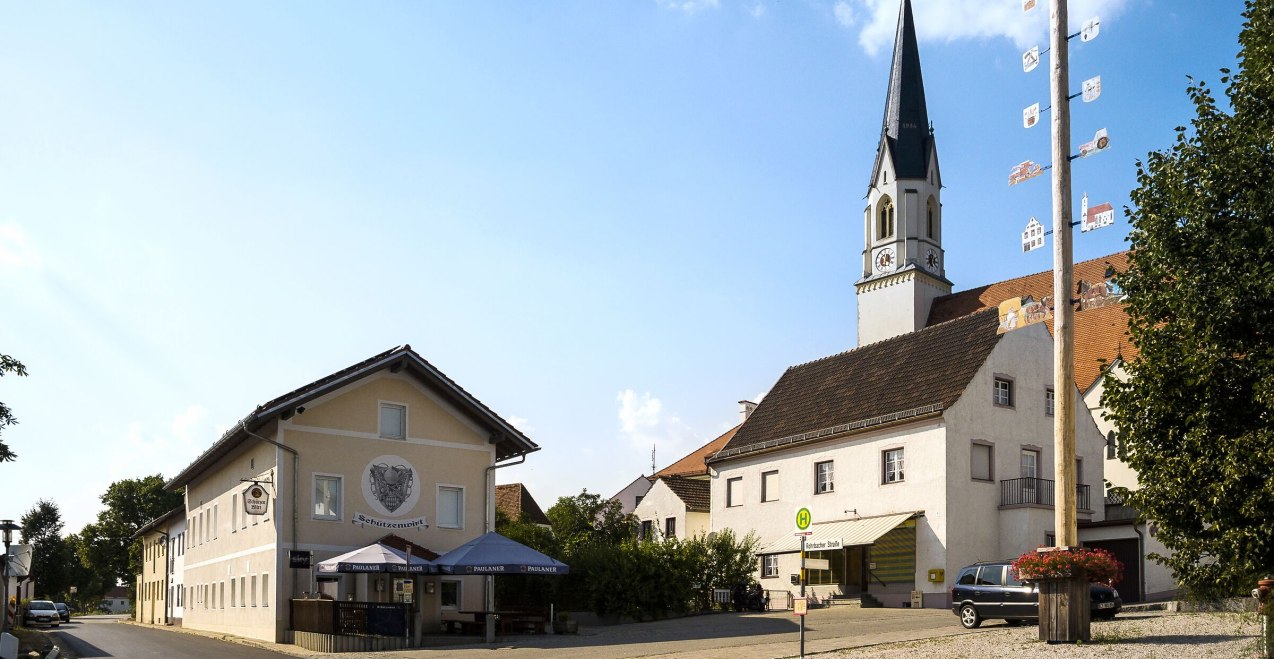 Niederbergkirchen, &copy; Verwaltungsgemeinschaft Rohrbach