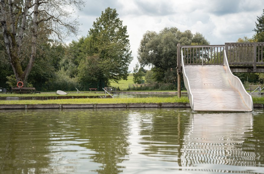 Naturfreibad Haag, © Inn-Salzach Tourismus