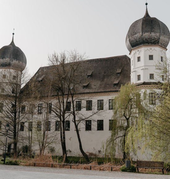 Schloss Schwindegg, &copy; Inn-Salzach Tourismus