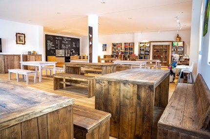 Hofcafe Winklhof Wurmsham, © Winklhof