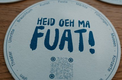 Faschingszug und Faschingsgaudi, &copy; Tourismusverband Inn-Salzach