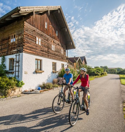 Radfahren in der Inn-Salzach Region, &copy; Inn-Salzach Tourismus