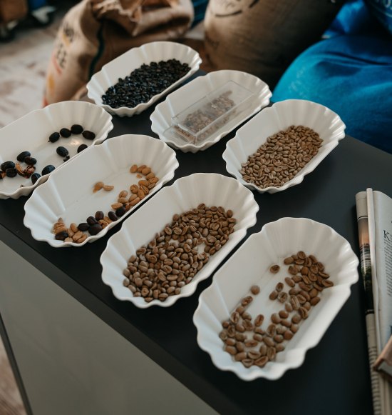 Kaffeeseminar, &copy; Tourismusverband Inn-Salzach