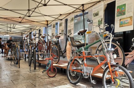 Fahrrad-Erlebniswochenende in Altötting, © Veranstalter