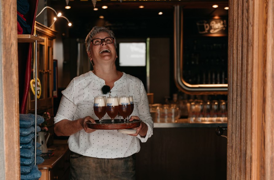 Bierservice Graminger Wei&szlig;br&auml;u, &copy; Inn-Salzach Tourismus