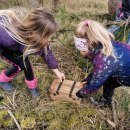 Kindergeburtstag bei Alzsteg Alpakas, © Alzsteg Alpakas