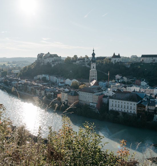 Look into the future Festival Burghausen, &copy; Tourismusverband Inn-Salzach