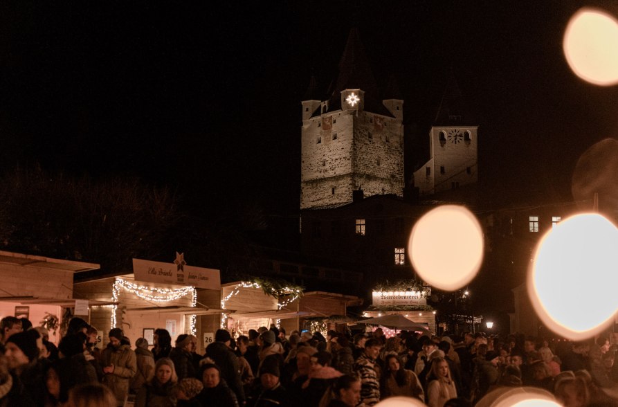 Christkindlmarkt Haag, &copy; Inn-Salzach Tourismus