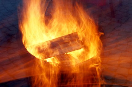 Rauhnachtsspektakel, © Tourismusverband Inn-Salzach