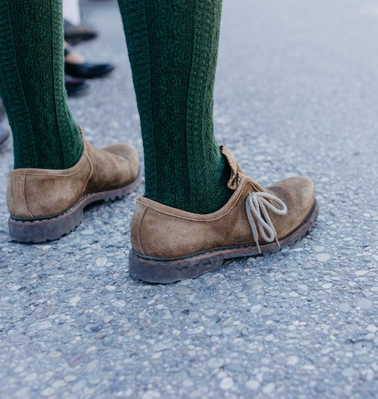 Trachtenschuhe, &copy; Inn-Salzach Tourismus