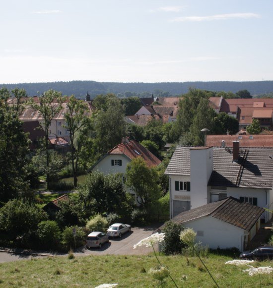 Ferienwohnung im Feuerwehrhaus Au a. Inn